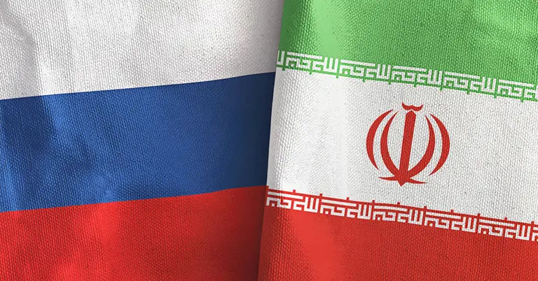 রাশিয়া ও ইরান